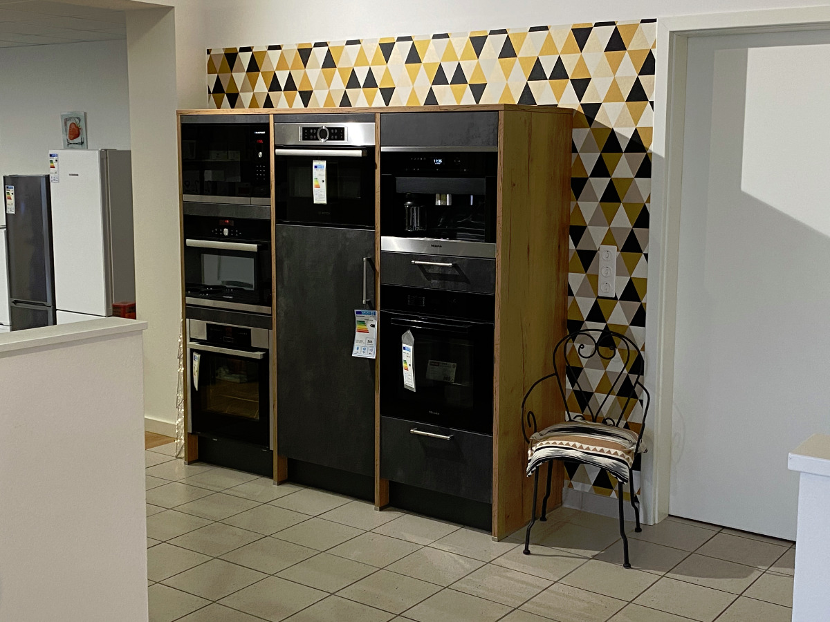 Ausstellung Haushaltsgroßgeräte